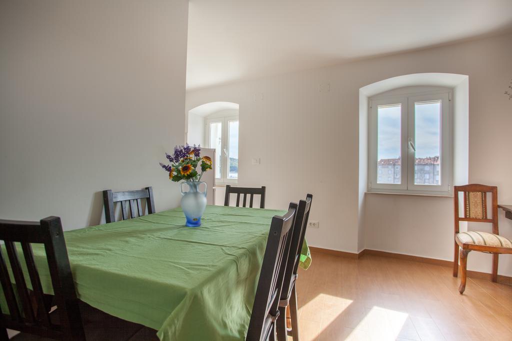 Apartment Pogled Na Luku เซรส ภายนอก รูปภาพ