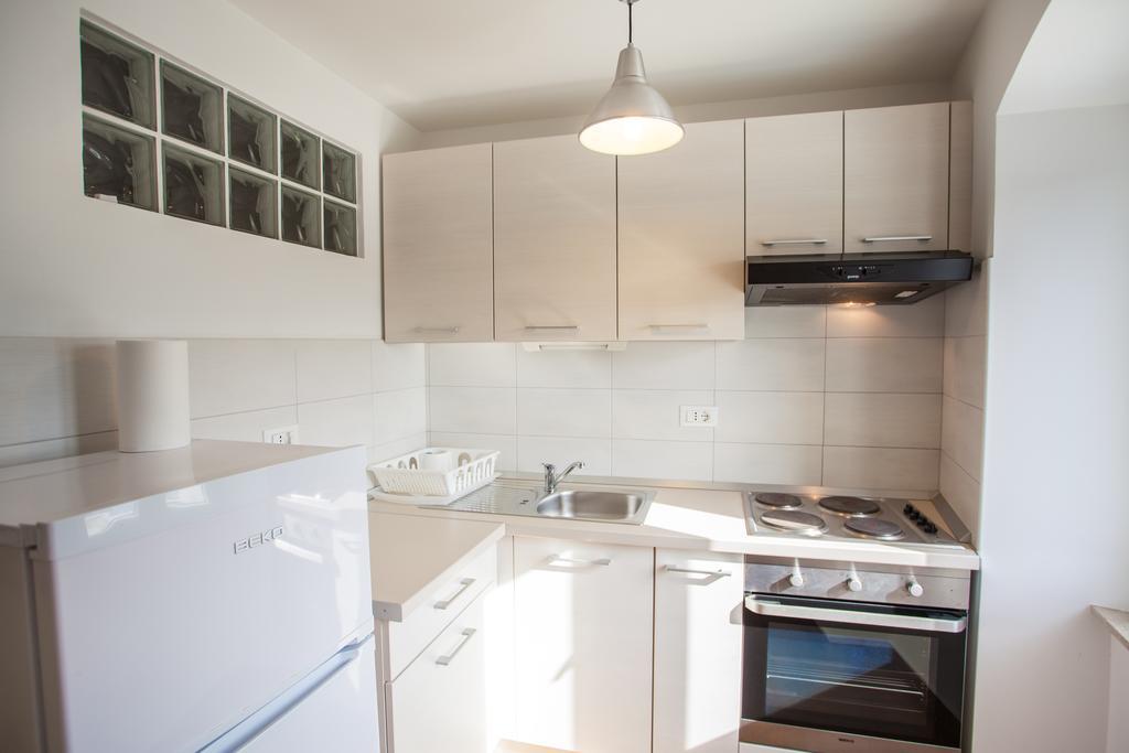 Apartment Pogled Na Luku เซรส ภายนอก รูปภาพ